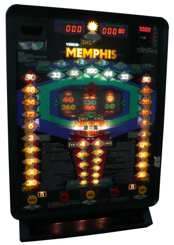 Memphis, Venus, Stella, adp, 1992